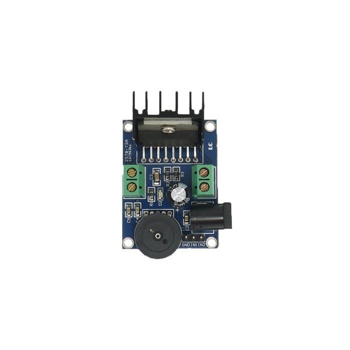 Holdding TDA7266 Audio Amplifier Module/Double Channel 7W+7W Audio Amplifier Module/Power Amplifier Module Audio... N2