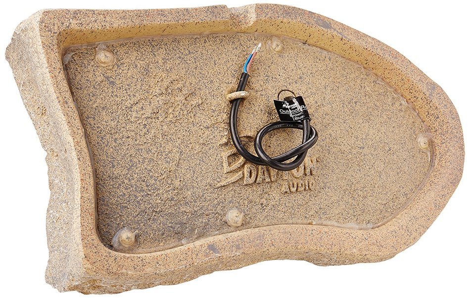 Dayton Audio ROC8S 8" Rock Speaker Sand Finish