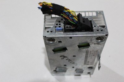 2007 - 2010 MINI COOPER R56 OEM AUDIO AMPLIFIER AMP HARMAN BECKER # 65123451405 (E.C.A.P) N3