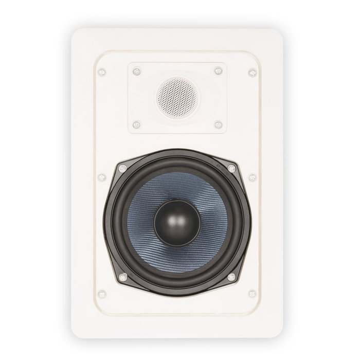 Blue Octave BDW52 In Wall Speakers 2 Way Home Theater Surround Sound 4 Pair Pack