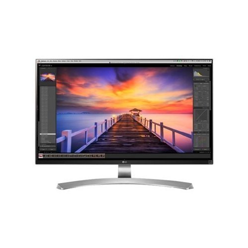 LG Electronics 27MU88-W 27-Inch Screen LED-lit Monitor