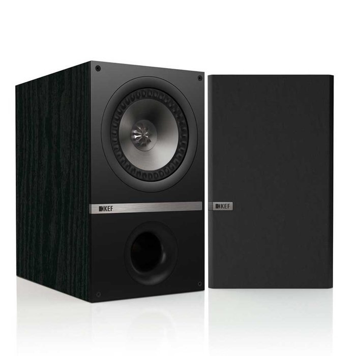 KEF Q300R Bookshelf Loudspeakers - Rosewood (Pair) N4