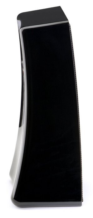 MartinLogan Motion 2 Bookshelf Speaker - Gloss Black, Pair (Certified Refurbished) N5