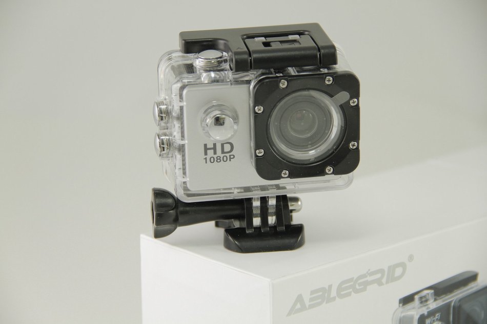 " ACTION CAMERA ABLEGRID AG3000"