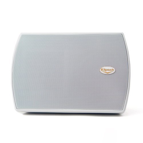 Klipsch AW-525 75W White Outdoor Speakers (pair) (Discontinued by Manufacturer)