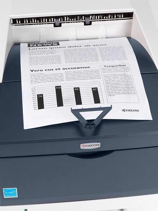 Kyocera 1102LZ2US0 Model ECOSYS FS-1320D 37 PPM Desktop Black & White Laser Printer