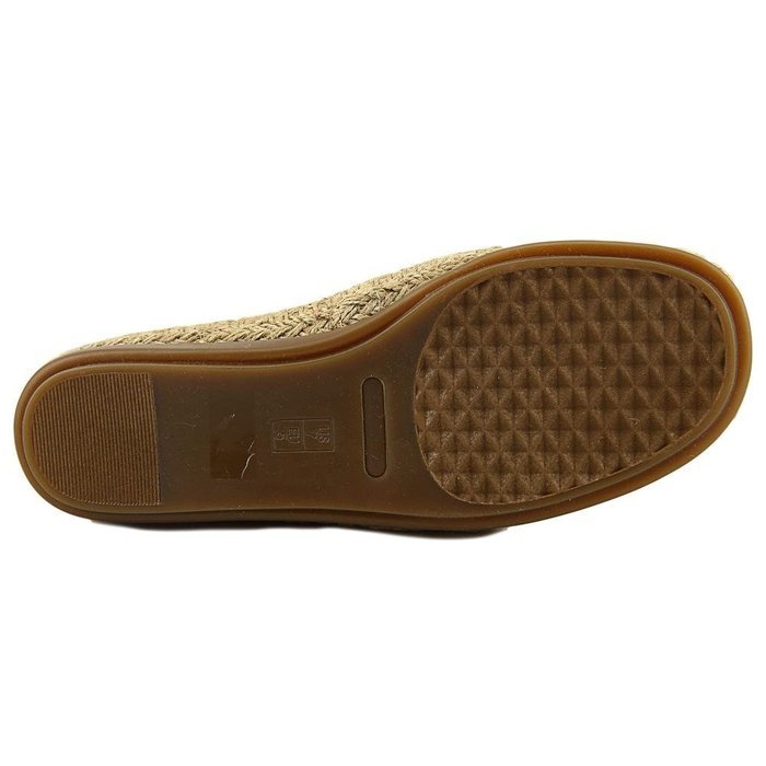 Aerosoles Solitaire Slip-On Espadrille Flats - Yellow N2