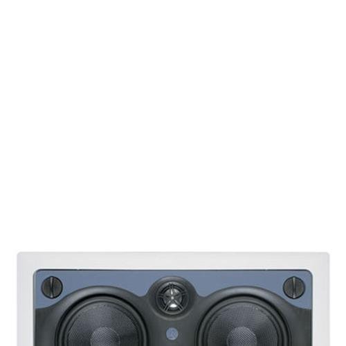 Russound 7W57LCR 150 Watts 5.25-Inch Round In-Wall Speaker
