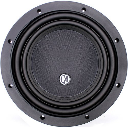 Memphis Audio 15MCR8D4 8 M Class DVC Subwoofer