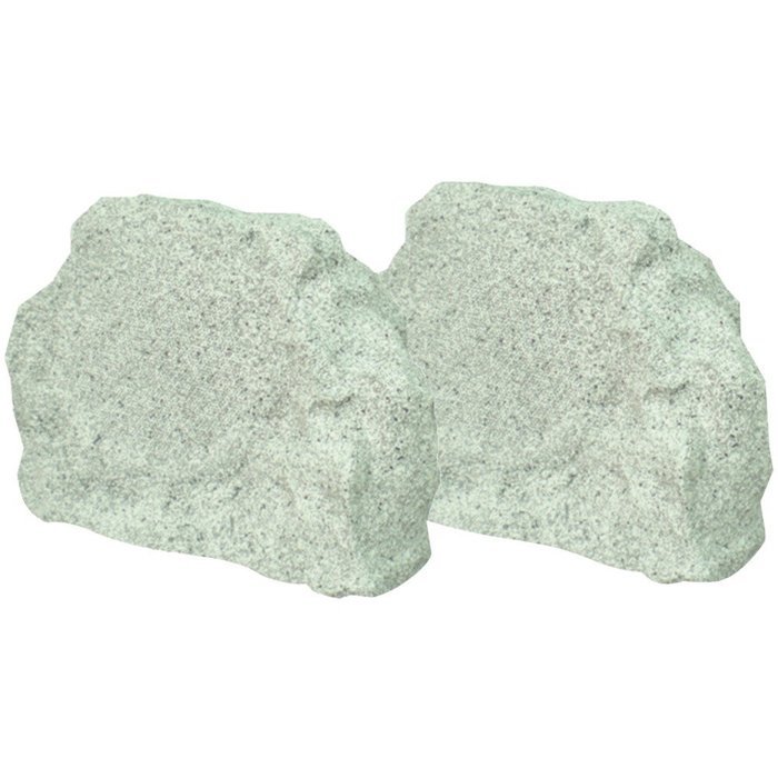 TIC Corporation TFS5SL 6.5 Inch 150-Watt Terra-Forms Rock Speakers (Slate)