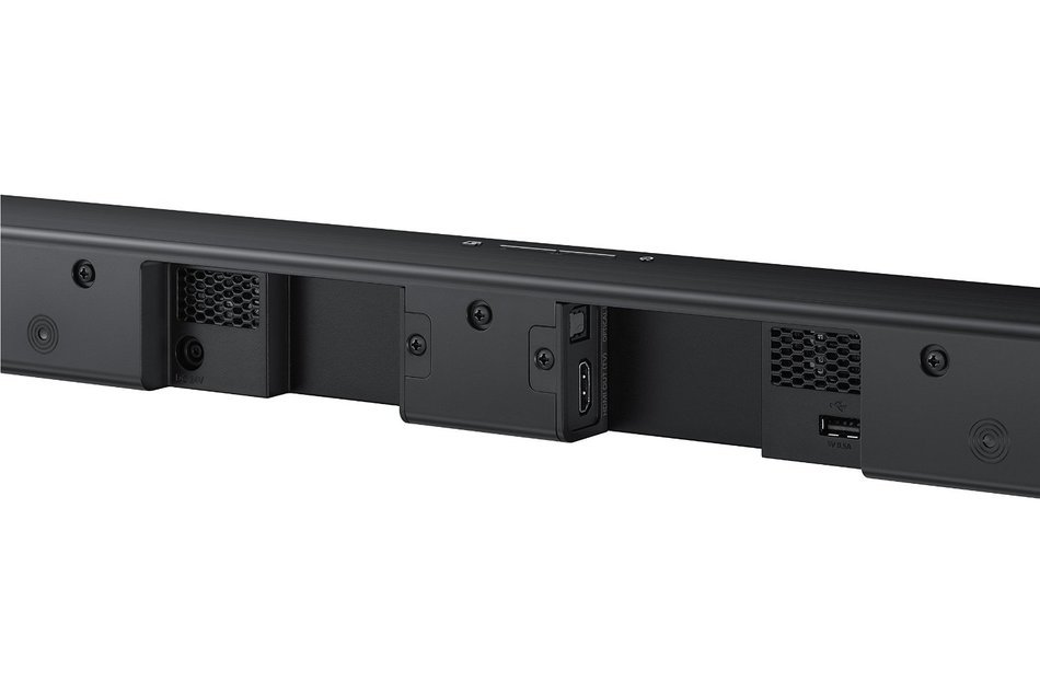 Samsung HW-J470 4.1 Channel 460 Watt Wireless Audio Soundbar (2015 Model) N6