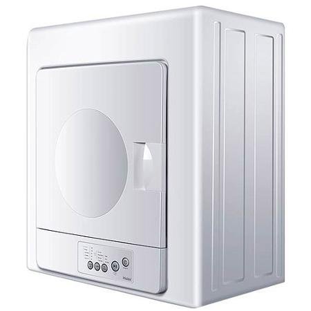 Portable Electric Vented Dryer With Quick Connect Set-up N3