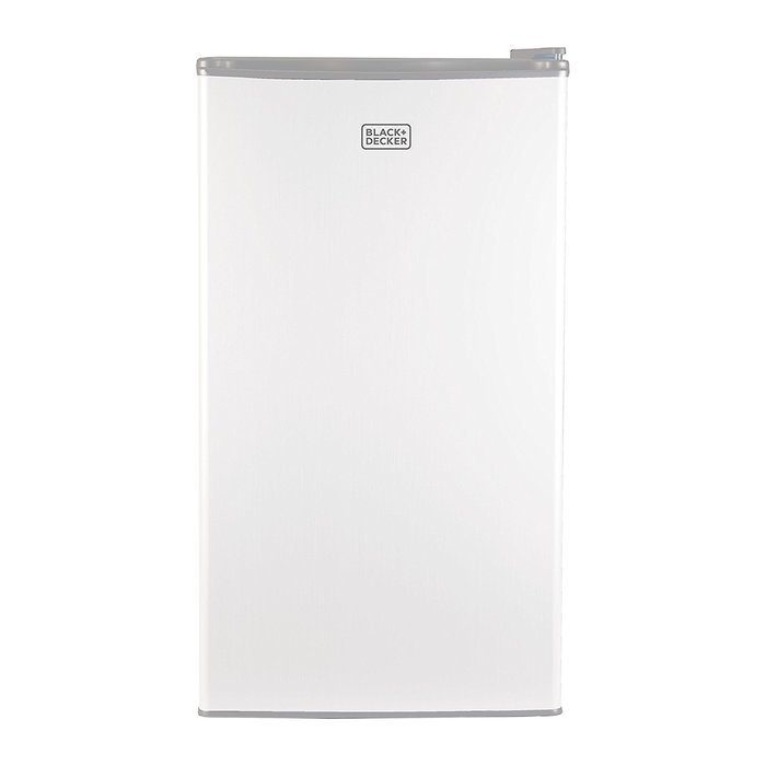 BLACK+DECKER BCRK32V 3.2 Cu. Ft. Energy Star Refrigerator with Freezer, VCM N5