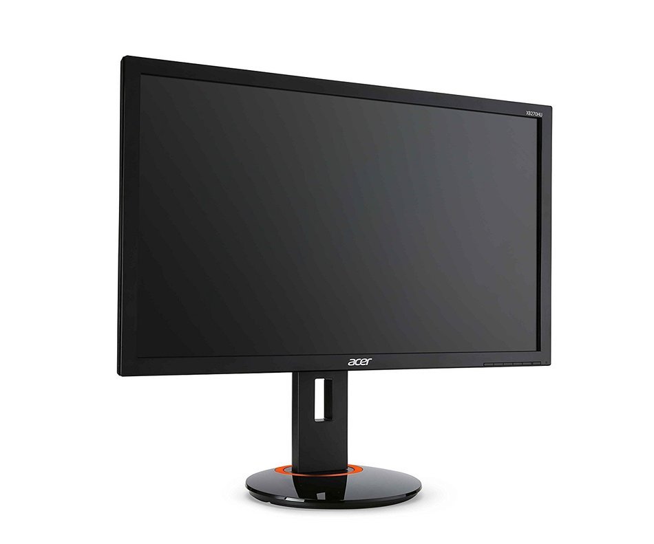 Acer XB280HK bprz 28-inch Display Ultra HD 4K2K NVIDIA G-SYNC (3840 x 2160) Widescreen Monitor N2