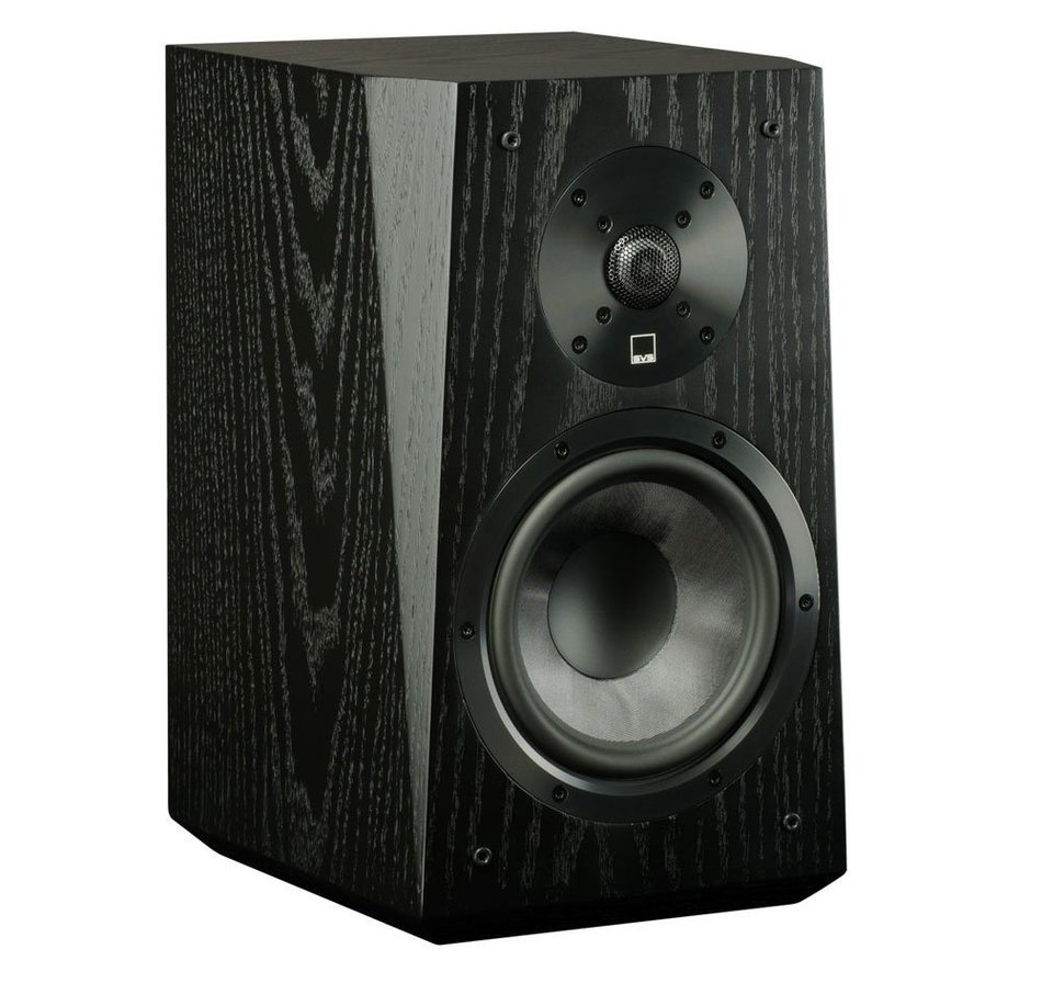 SVS Ultra Bookshelf Speaker (Pr) Black Oak