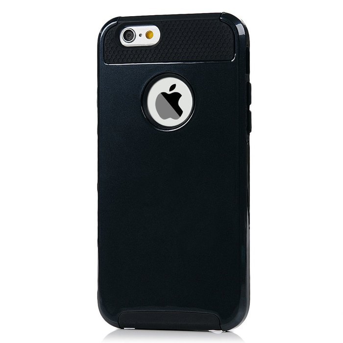 iPhone 6 Case, iPhone 6S Case (4.7"), YOKIRIN 2 in 1 Hybrid Heavy Duty Dual Layer Hard PC Back Soft TPU Bumper... N51