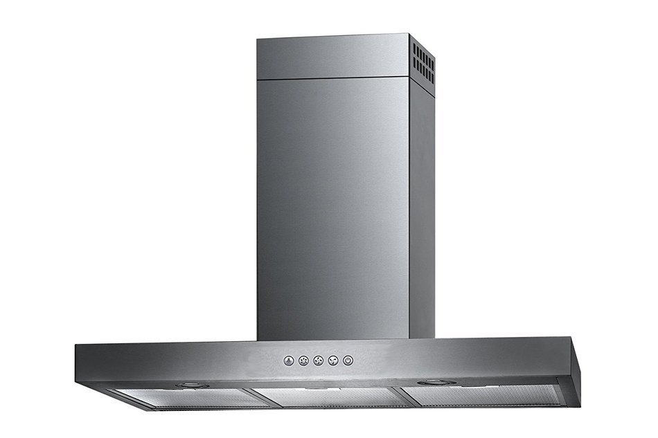Blue Ocean 30" RH2790 Stainless Steel Wall Mount Kitchen Range Hood N6