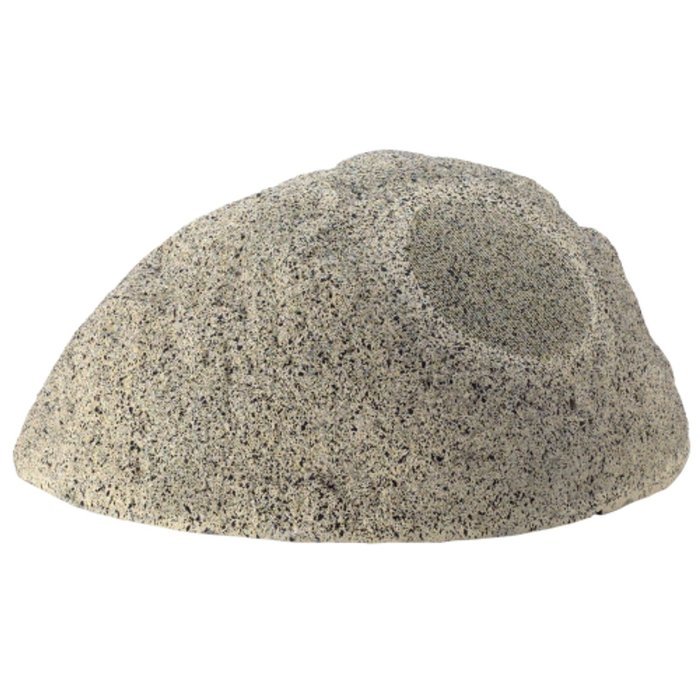 Stereostone River Rock Outdoor Speaker 6.5 Inch 125 Watt Speaker (Brown Sandstone) N4