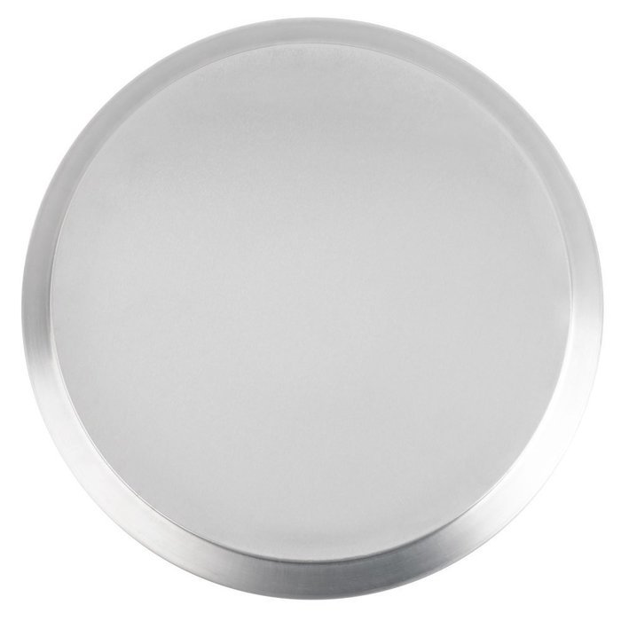 American Metalcraft HA80102 10" x 2" Heavy Weight Aluminum Straight Sided Deep Dish Pizza Pan