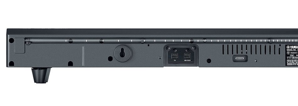 Yamaha YAS-201 Soundbar with Wireless Subwoofer N8