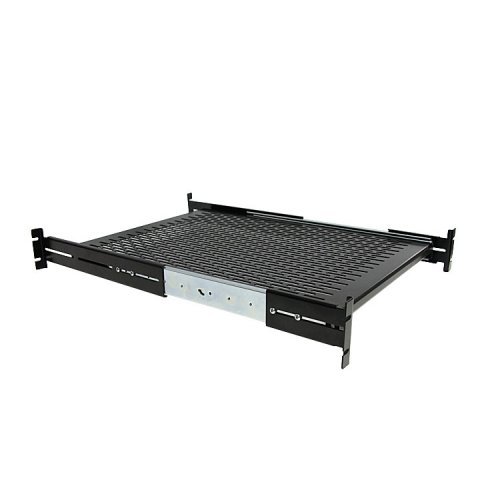 19IN SLIDING SERVER RACK CABINET SHELF