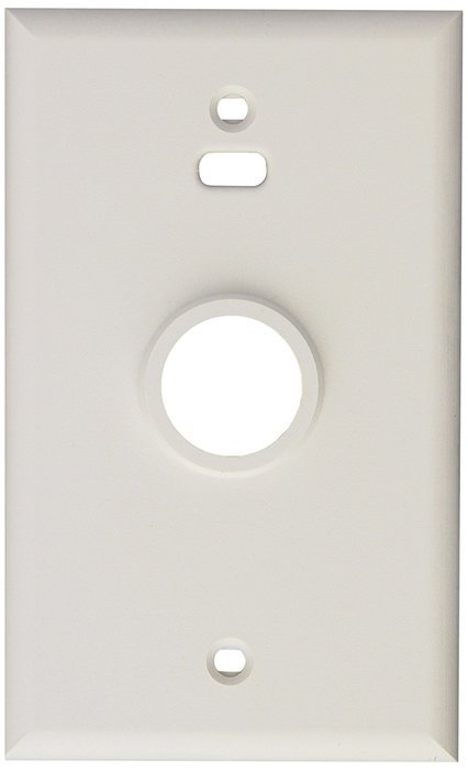 Leviton AEPHK-BL Leviton Architectural Edition Pre-Construction Bracket of Satellite Speakers, Black N2