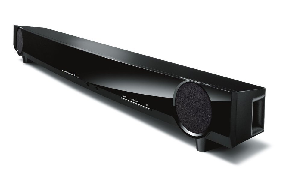 Yamaha YAS-201 Soundbar with Wireless Subwoofer N10