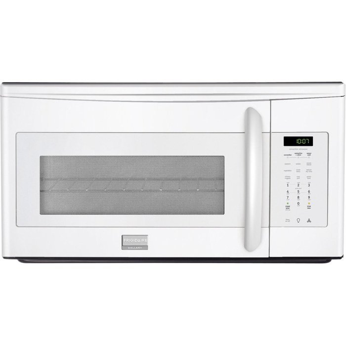Gallery FGMV153CLW Microwave Oven