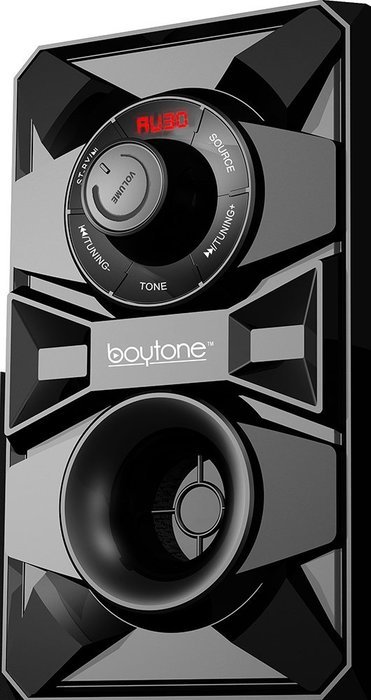 Boytone BT-328F, 2.1 Wireless Bluetooth Multi Media speaker, powerful home theater speaker systems, FM Radio,...