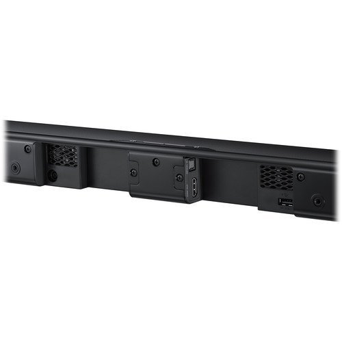 Samsung 2.1 Channel 320 Watts Home Theater Soundbar System With Wireless Active Subwoofer, Bluetooth, 6 DSP Settings... N6