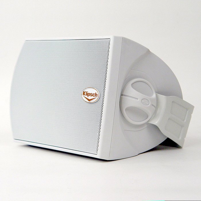 Klipsch AW-400 Indoor/Outdoor Speaker - White (Pair) N4