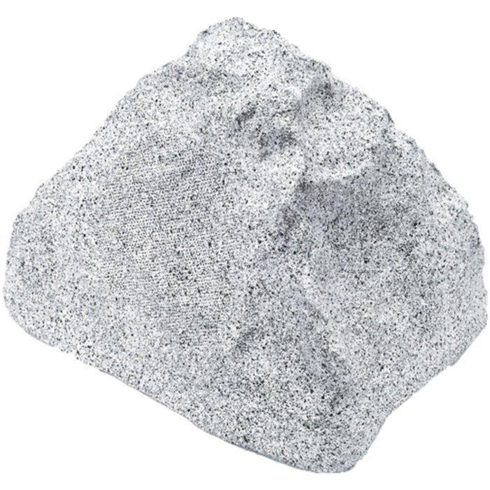 TIC TFS6WG Outdoor Rock Speaker 200W White Granite W/ 8 Coaxial Speaker Driver Consumer Electronics