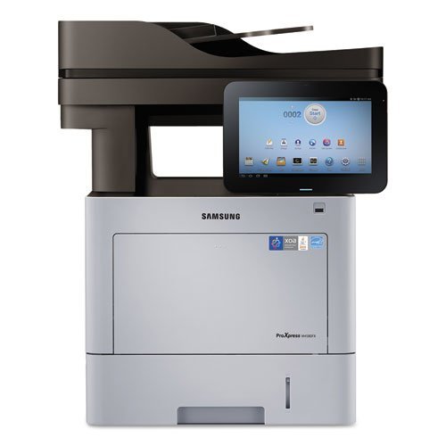 Samsung ProXpress M4583FX Wireless Multifunction Laser Printer, Copy/Fax/Print/Scan - BMC-SAS SLM4583FX