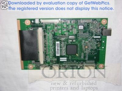 HP LaserJet P2014/P2015 Series Formatter Assembly, (non-network), LJ P2015/d Q7804-60001