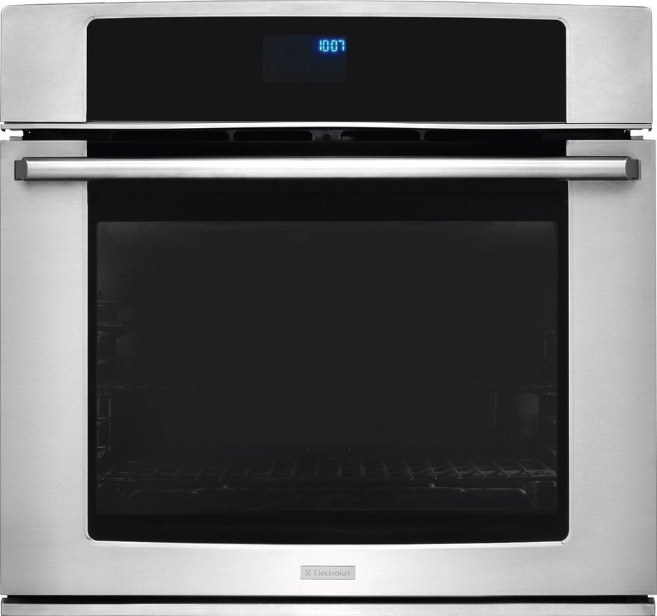 Electrolux Wave-Touch EW27EW55PS 27" Single Electric Wall Oven N2
