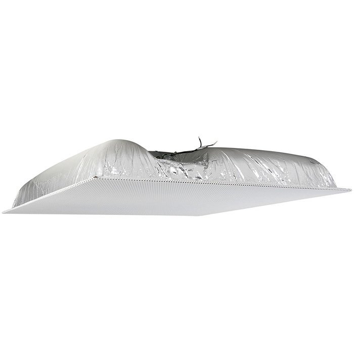 Quam SYSTEM 17/8 24" x 24" Lay-In Ceiling Tile Speaker 8 Ohm N2