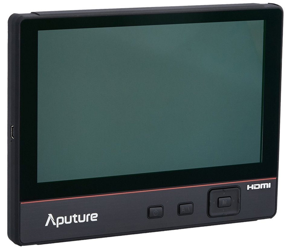 Aputure Imaging Industries Co. Ltd. V-Screen VS-3 - 7-Inch LCD IPS Field Monitor with Advanced...