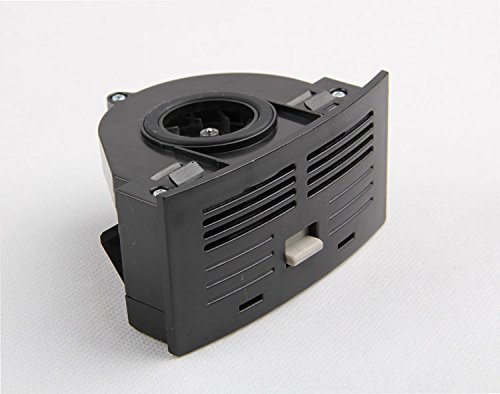 Original A320 & A325 Robot Vacuum Cleaner Dustbin Fan Black 1 pc N2
