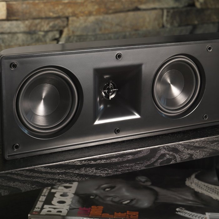 Klipsch Quintet 5.0 Home Theater Speaker System N6