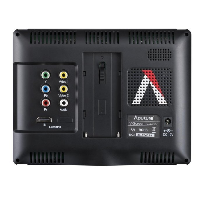 Aputure Imaging Industries Co. Ltd. V-Screen VS-3 - 7-Inch LCD IPS Field Monitor with Advanced... N2