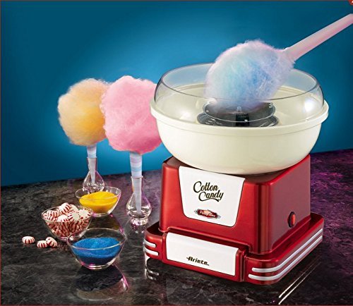Ariete - 220V Cotton Candy Party Time [ Italian Import ] N3