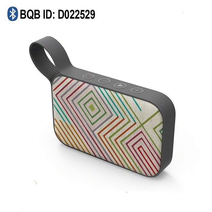 Playkey EBS-602 10W big Power bluetooth outdoor speaker with 2000mAh battery and MIC for iphone ,samsung,LG phone... N3