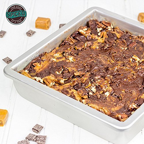 Fat Daddio's Square Cake Pan (8" X 3")