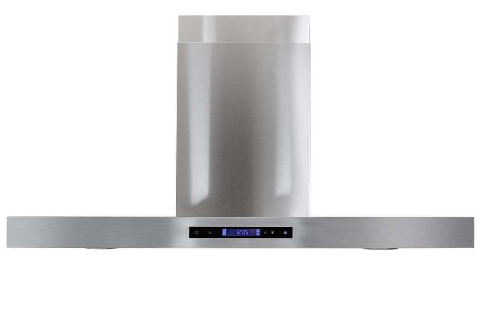 FIREBIRD 30" Ductless Wall Mount Stainless Steel Range Hood With Gas Sensor & Remote FBGV-10Z-30 N4