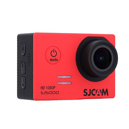 SJCAM SJ5000 Action Sport Waterproof Camera DV Novatek 96655 14MP 2.0 inch LCD HD 1080P 170 Degree Wide Lens Action... N34