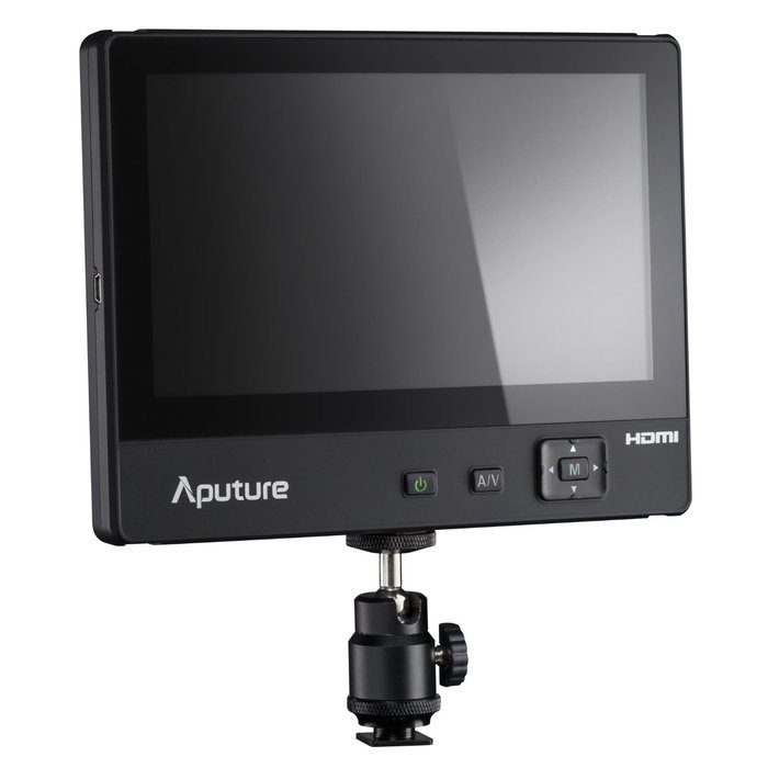Aputure Imaging Industries Co. Ltd. V-Screen VS-3 - 7-Inch LCD IPS Field Monitor with Advanced... N3