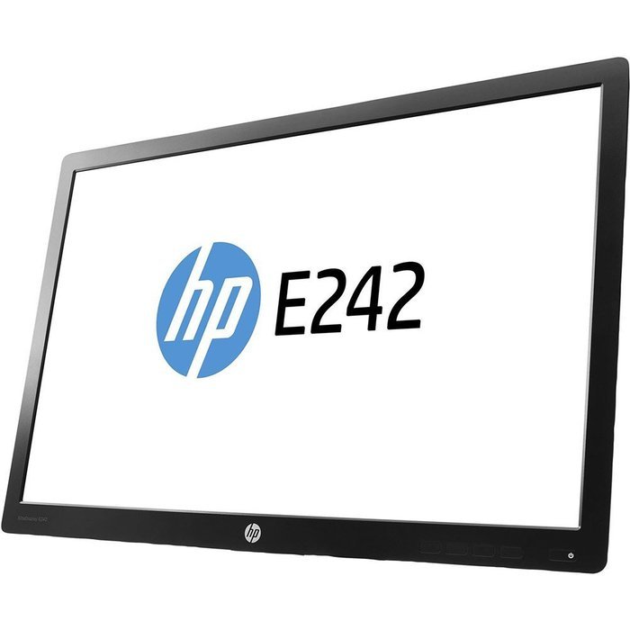 HP EliteDisplay E242 24" LED Monitor Head (No Stand)