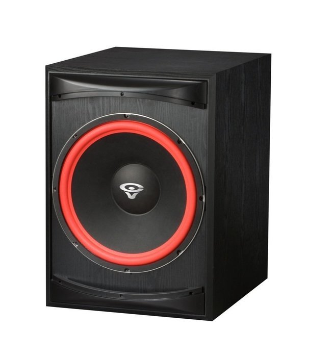 Cerwin-Vega XLS-15S 15-Inch Powered Subwoofer (Black)