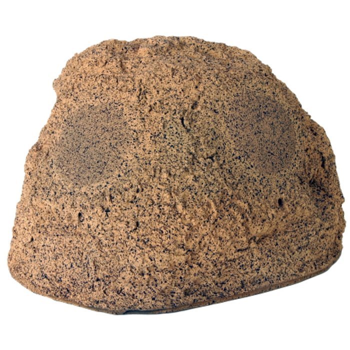 Stereostone Outdoor Speaker Stereo Rock Jr 250W Speaker (Burnt Rust) N3