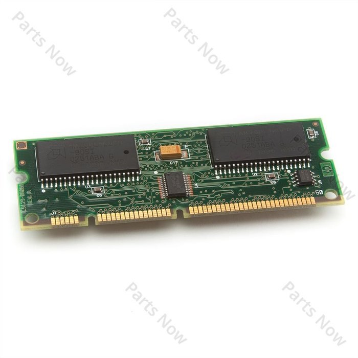HP LaserJet 8150 Memory 8MB DRAM, 4MB Flash - Refurb - OEM# C9129-60001
